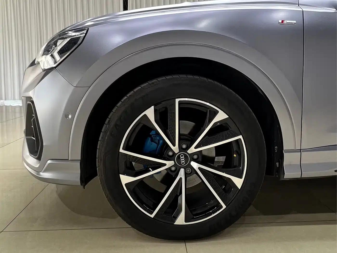 Audi Q3 2023 35 TFSI Fashion Dynamic (1.5T) — миниатюра 22
