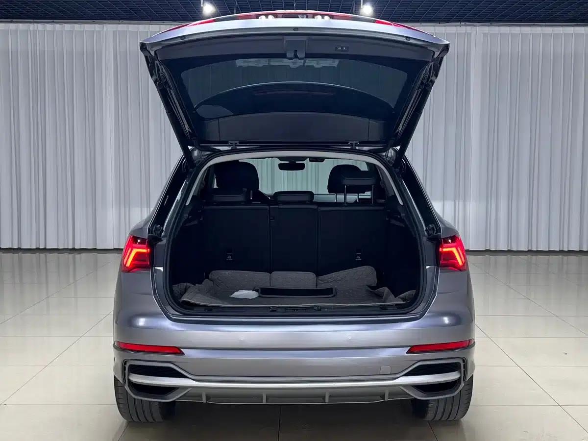Audi Q3 2023 35 TFSI Fashion Dynamic (1.5T) — миниатюра 6