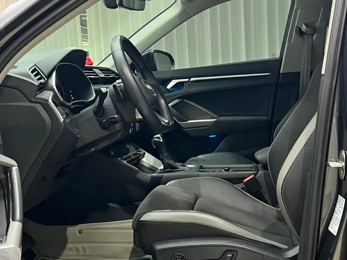 Audi Q3 2023 35 TFSI Fashion Dynamic (1.5T) — миниатюра 7