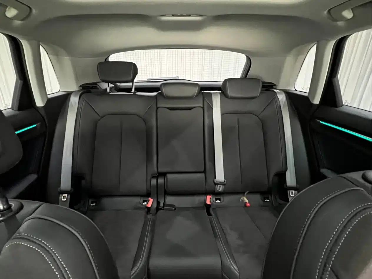 Audi Q3 2023 35 TFSI Fashion Dynamic (1.5T) — миниатюра 9