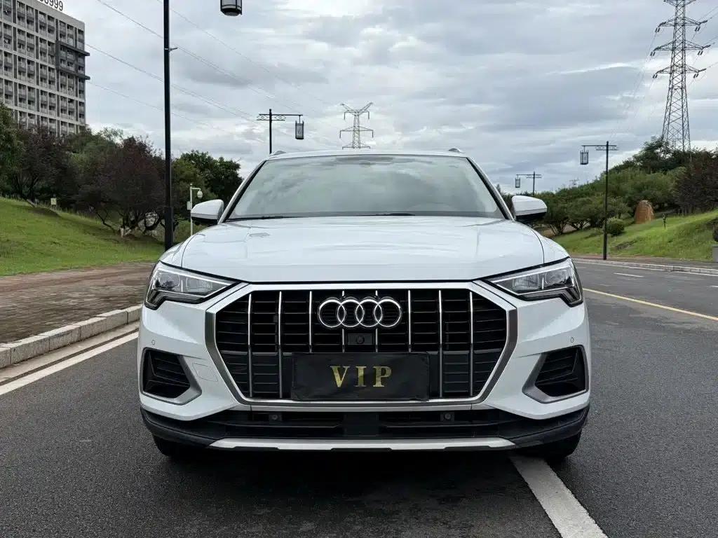 Audi Q3 2021 35 TFSI Progressive Elegance — миниатюра 2
