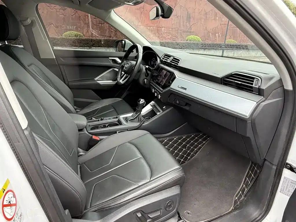 Audi Q3 2021 35 TFSI Progressive Elegance — миниатюра 11