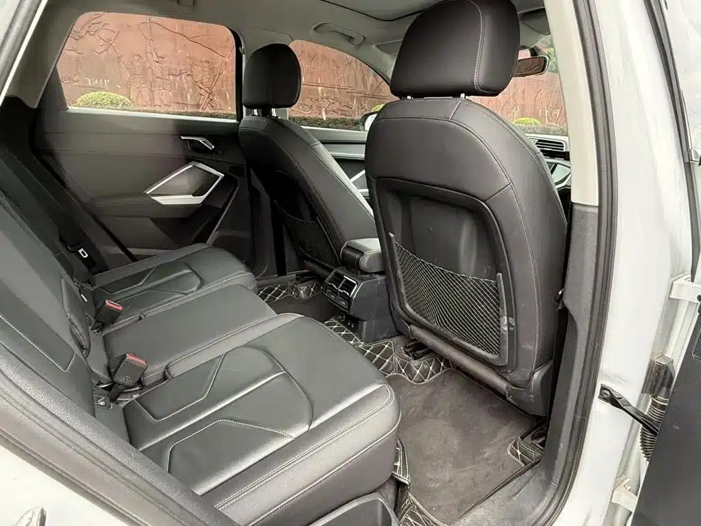 Audi Q3 2021 35 TFSI Progressive Elegance — миниатюра 12