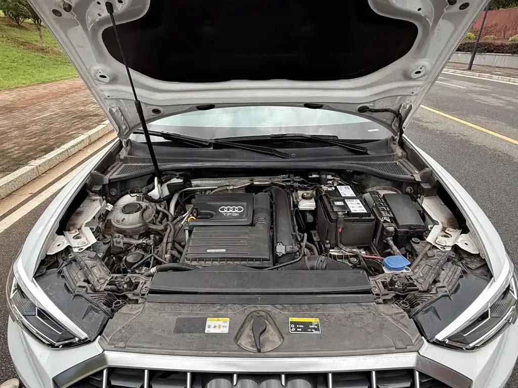 Audi Q3 2021 35 TFSI Progressive Elegance — миниатюра 14