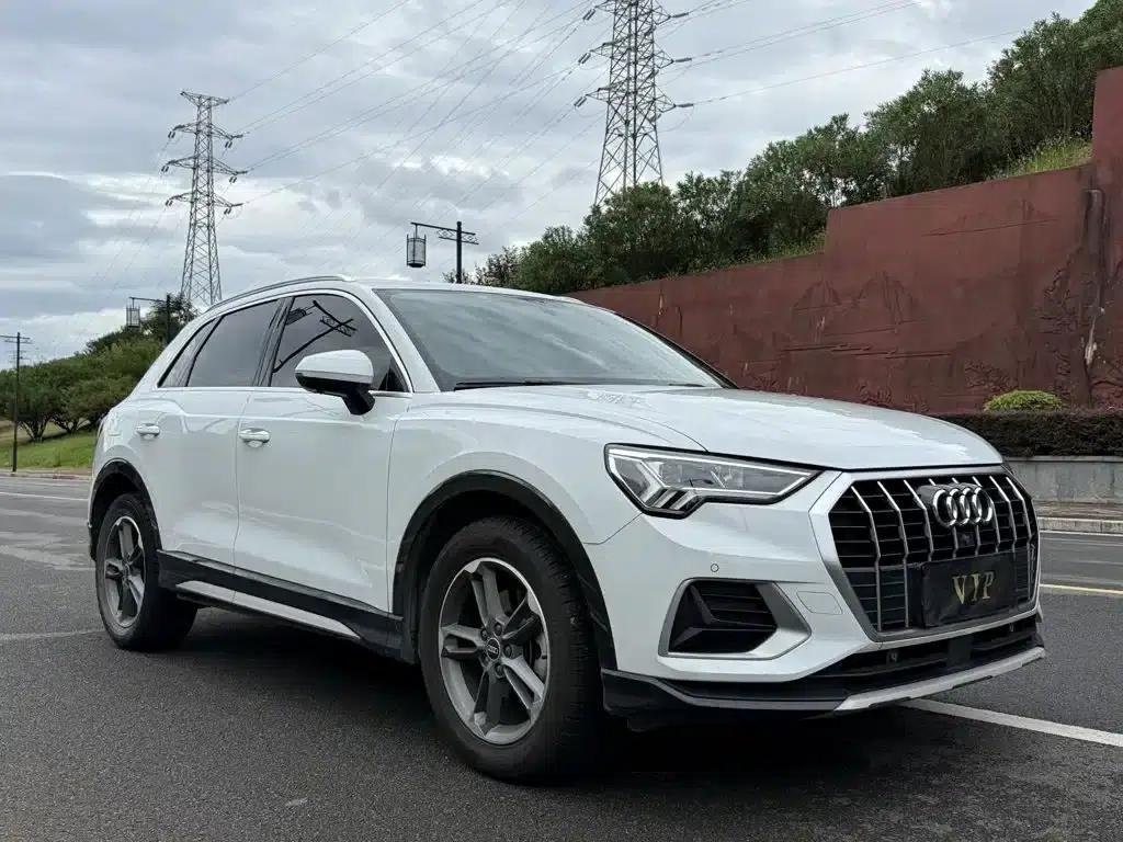 Audi Q3 2021 35 TFSI Progressive Elegance — миниатюра 3