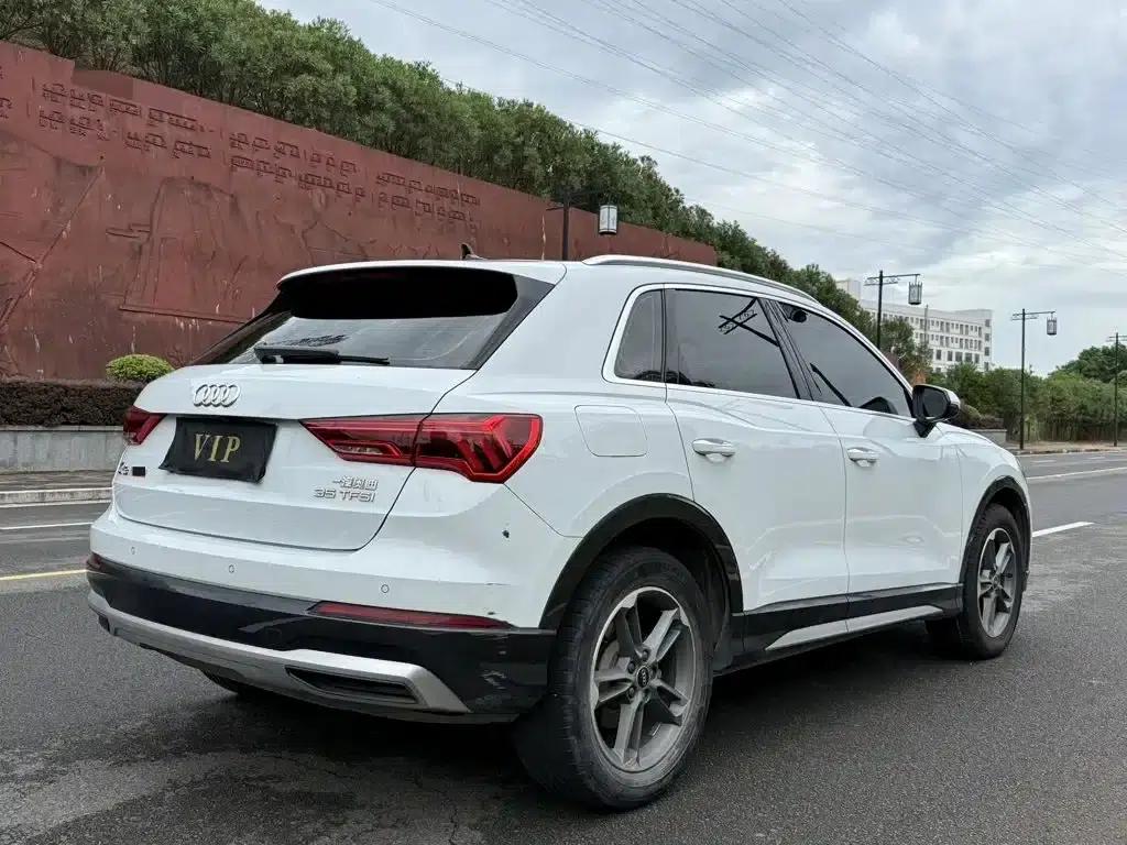 Audi Q3 2021 35 TFSI Progressive Elegance — миниатюра 4