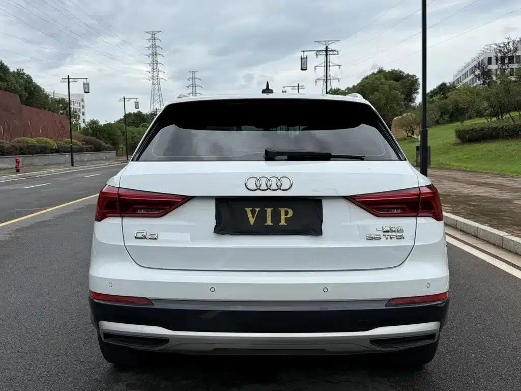 Audi Q3 2021 35 TFSI Progressive Elegance — миниатюра 5