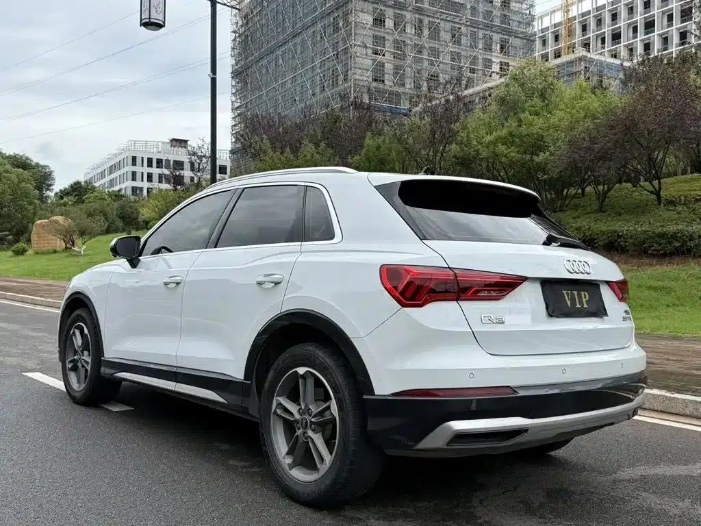 Audi Q3 2021 35 TFSI Progressive Elegance — миниатюра 6