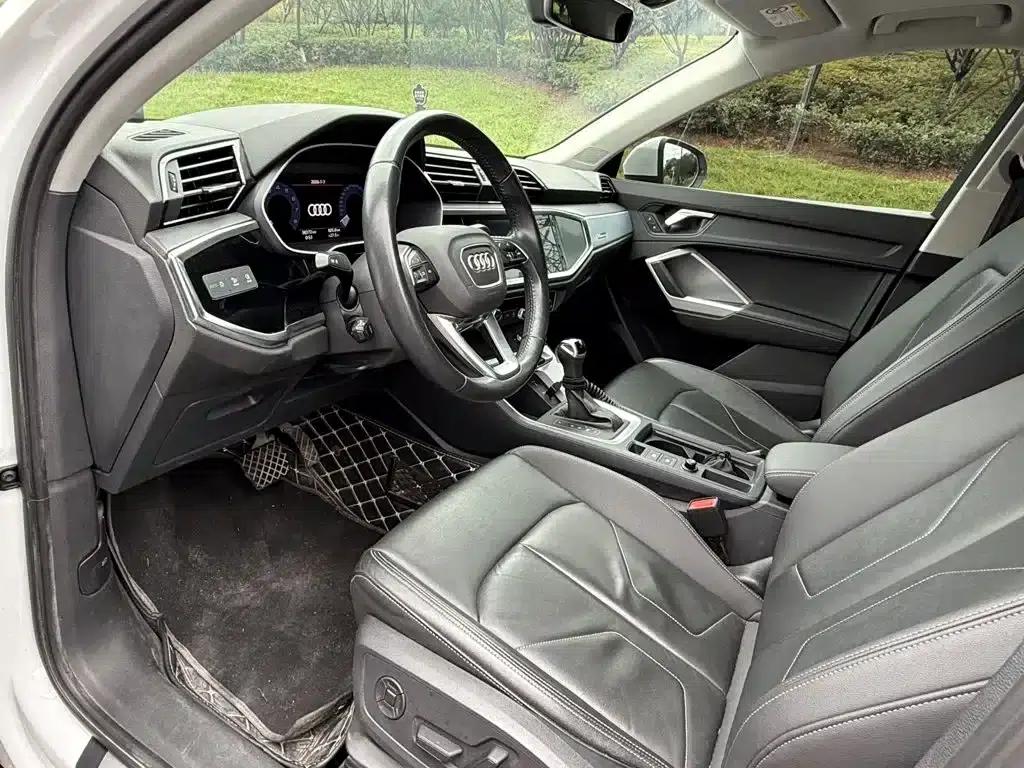 Audi Q3 2021 35 TFSI Progressive Elegance — миниатюра 7