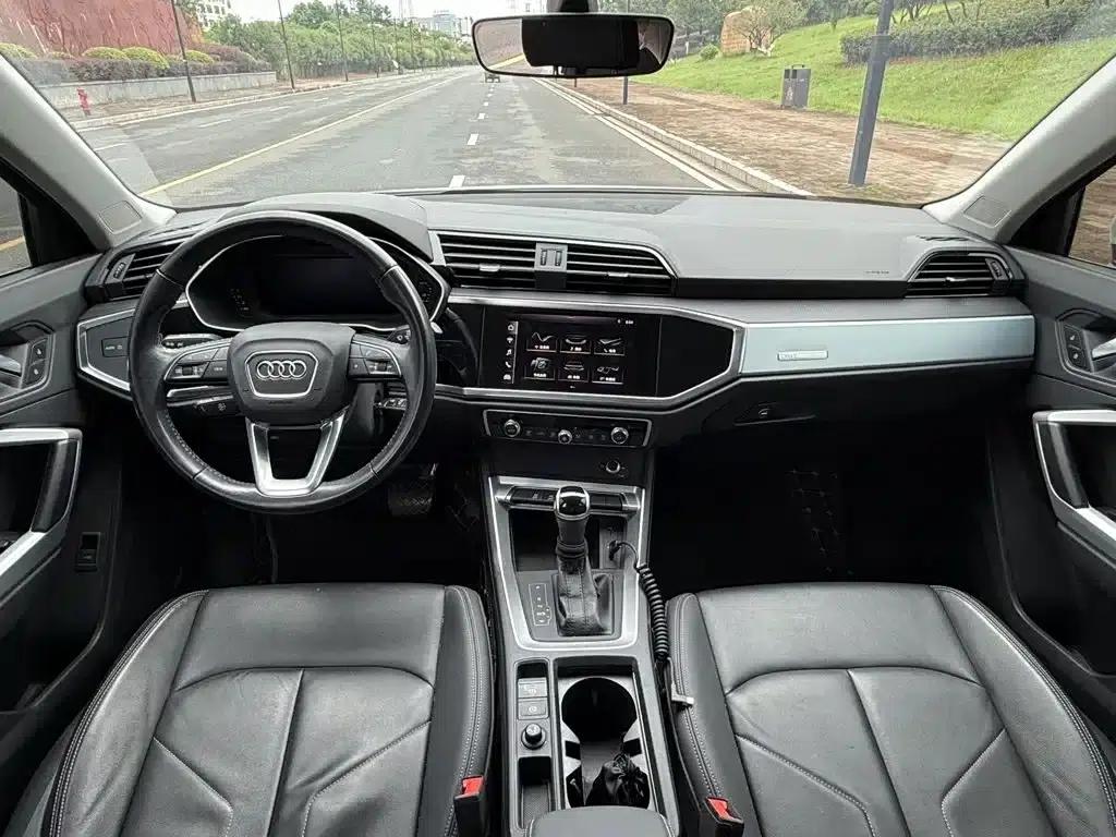 Audi Q3 2021 35 TFSI Progressive Elegance — миниатюра 8