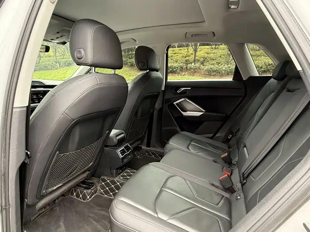 Audi Q3 2021 35 TFSI Progressive Elegance — миниатюра 9