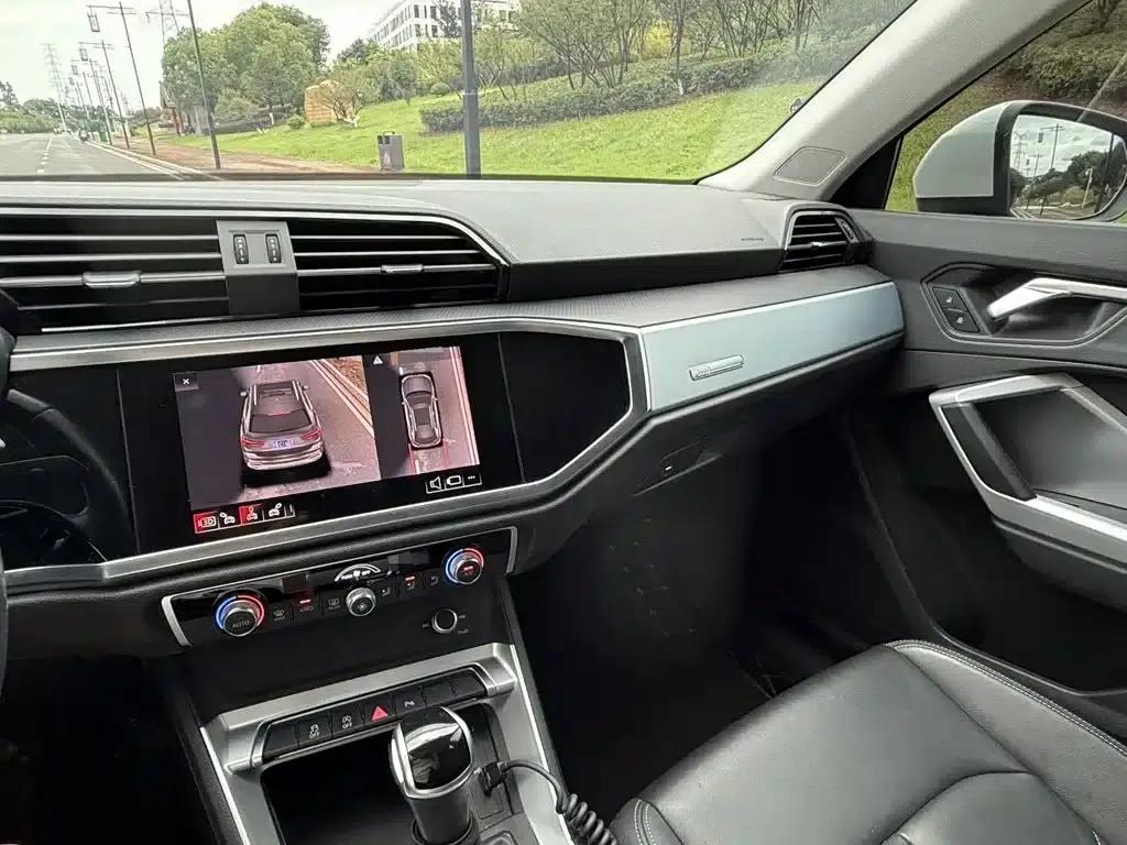 Audi Q3 2021 35 TFSI Progressive Elegance — миниатюра 10