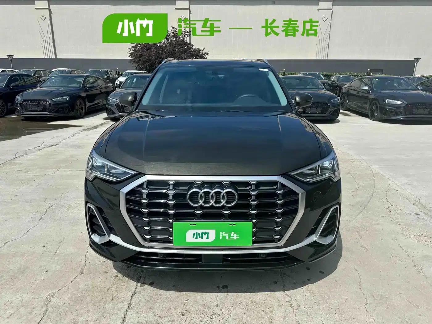 Audi Q3 2022 35 TFSI Progressive Dynamic — миниатюра 2