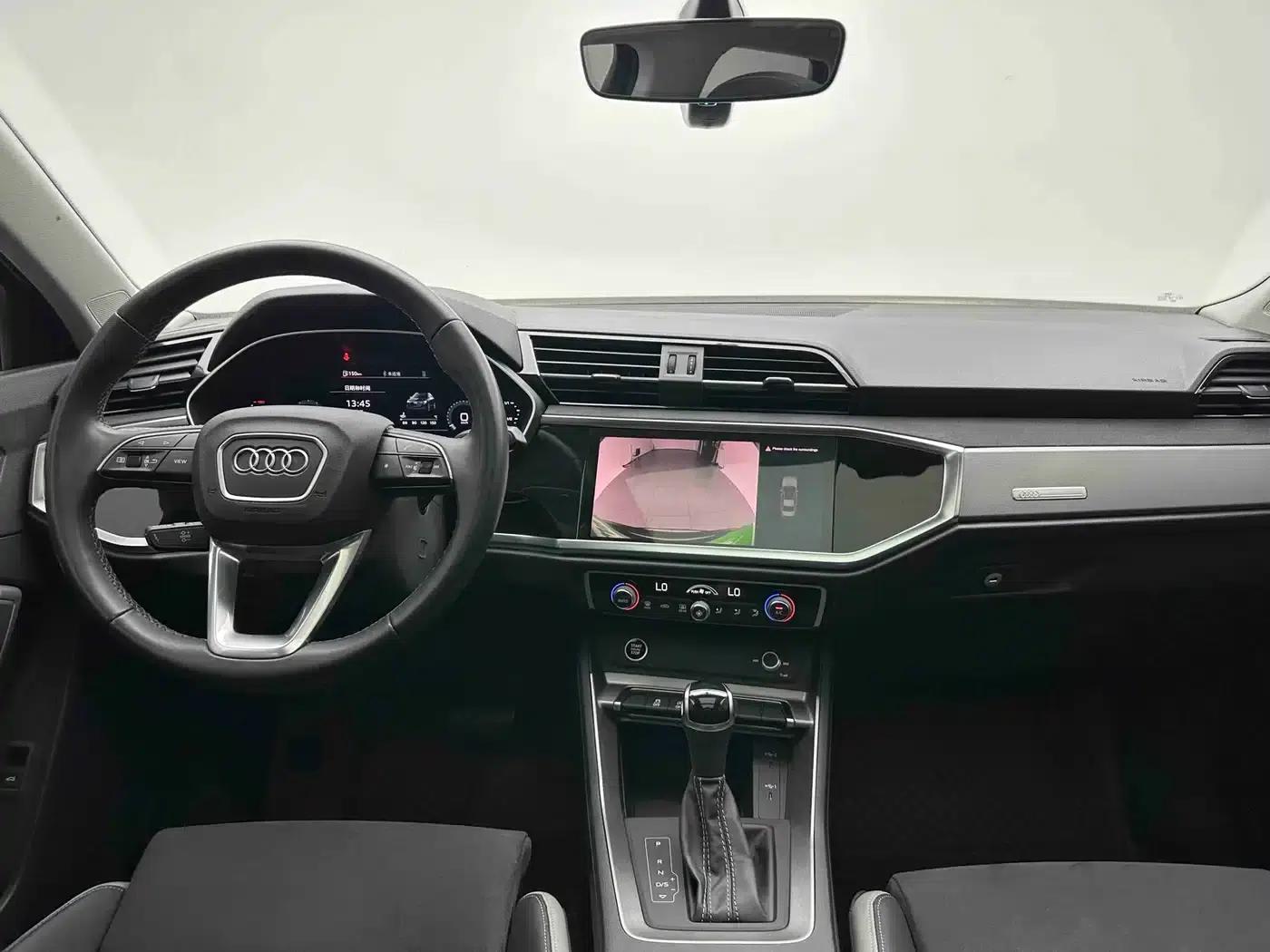 Audi Q3 2022 35 TFSI Progressive Dynamic — миниатюра 14