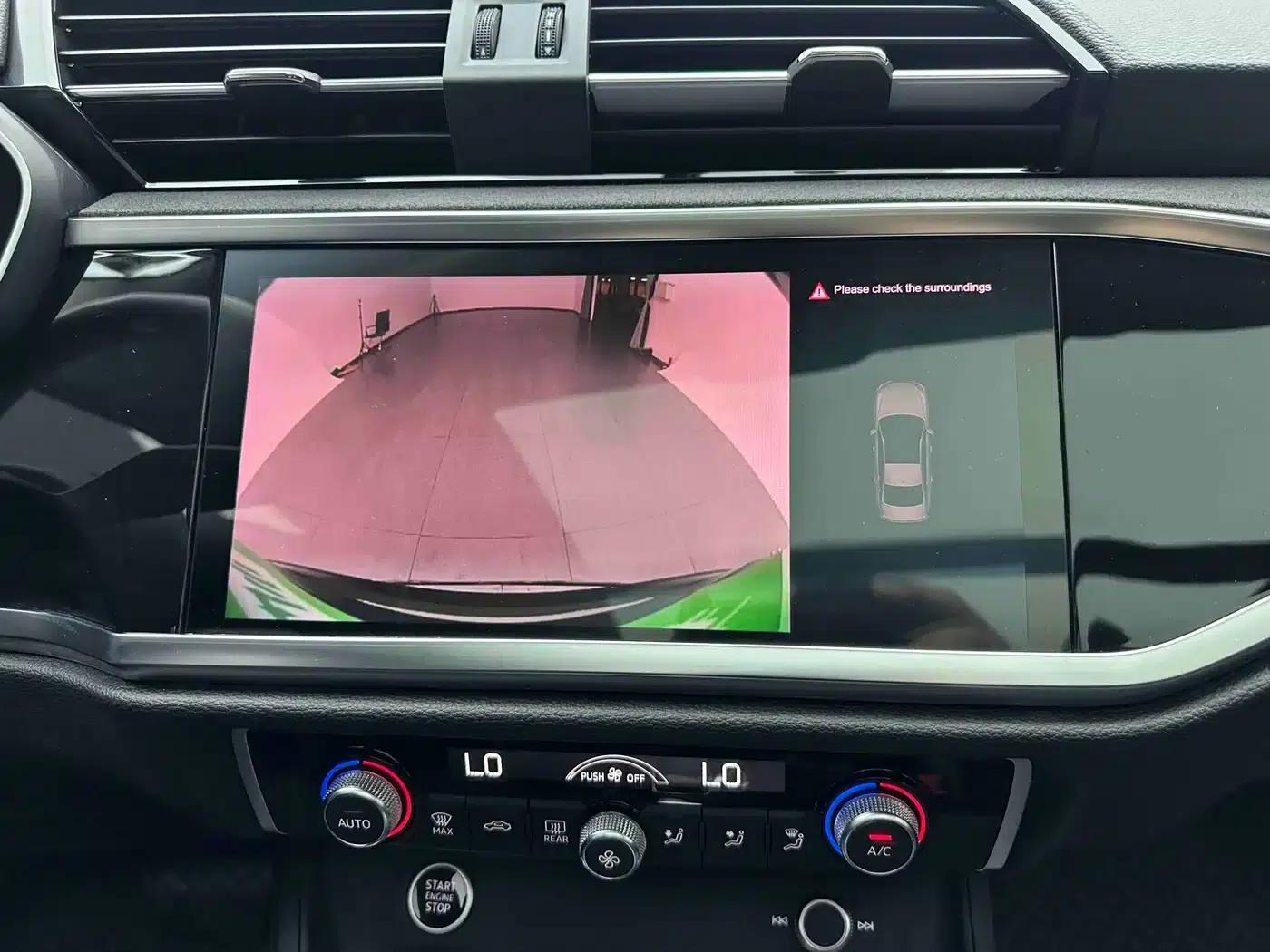 Audi Q3 2022 35 TFSI Progressive Dynamic — миниатюра 15