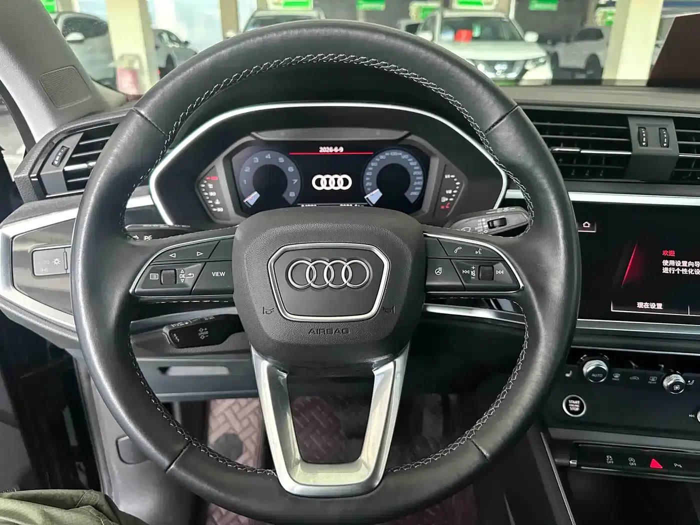 Audi Q3 2022 35 TFSI Progressive Dynamic — миниатюра 17