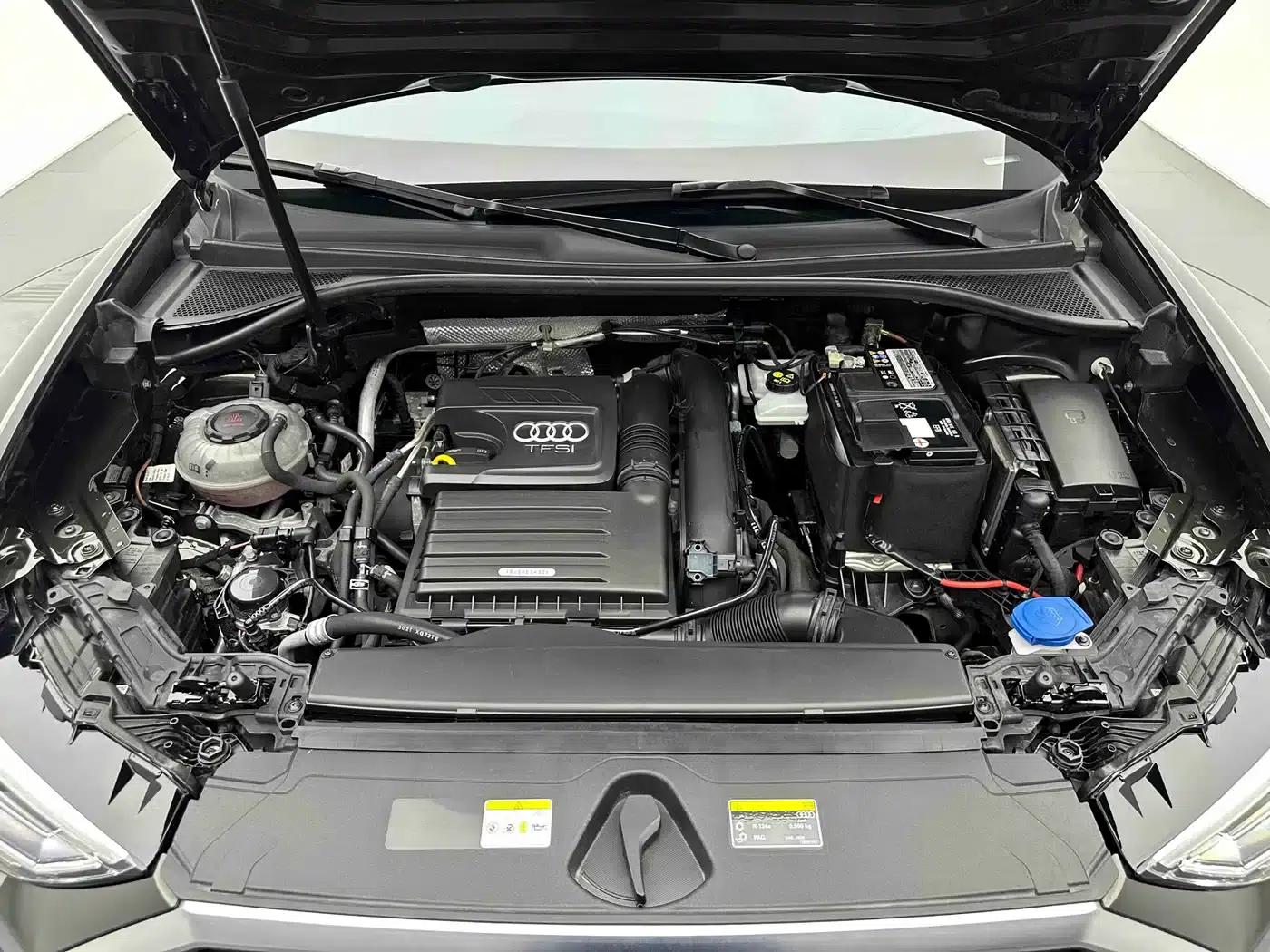 Audi Q3 2022 35 TFSI Progressive Dynamic — миниатюра 19