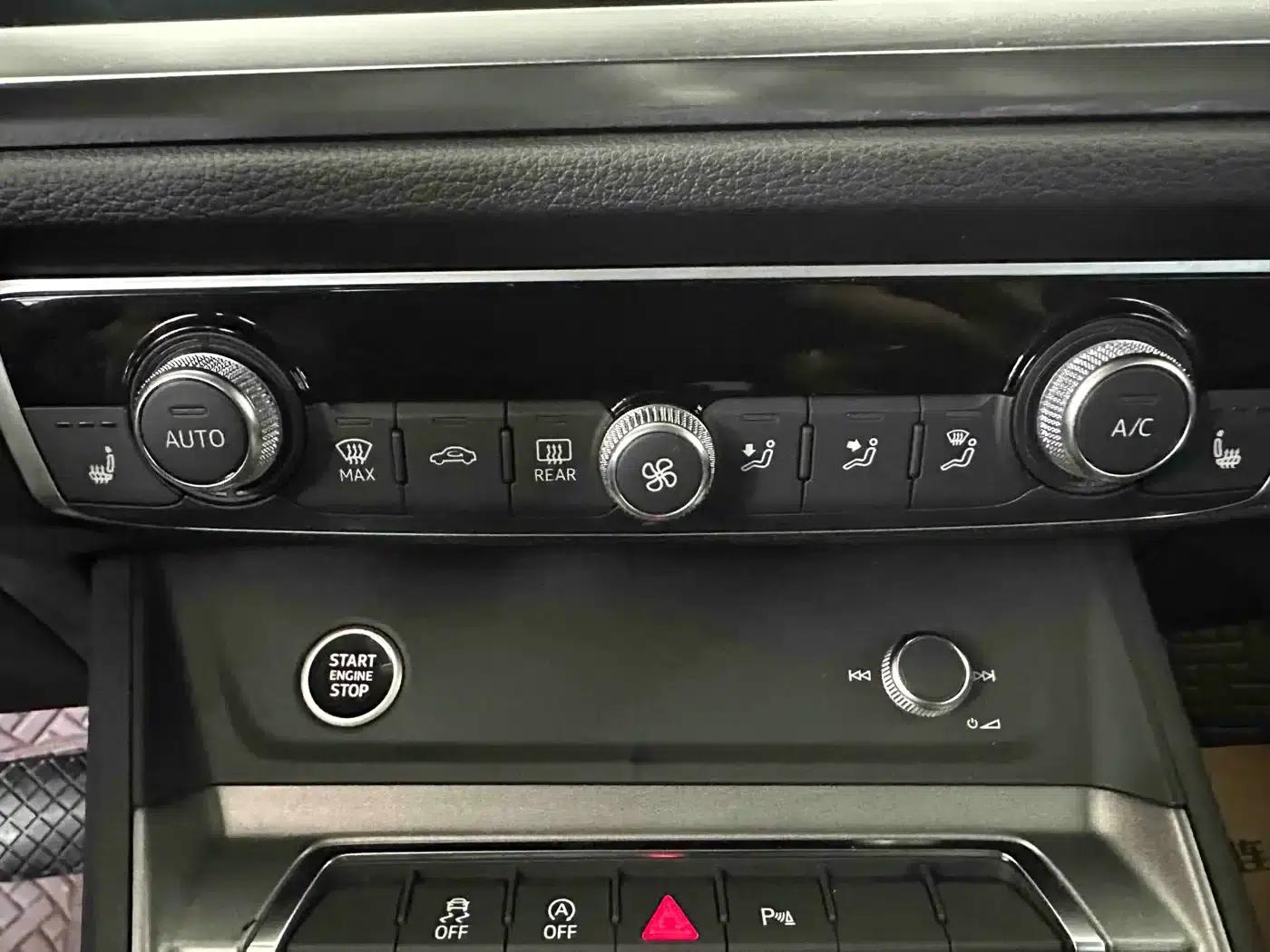 Audi Q3 2022 35 TFSI Progressive Dynamic — миниатюра 20