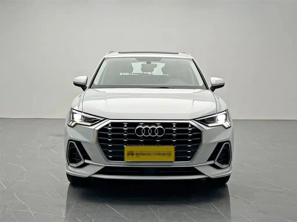 Audi Q3 2021 35 TFSI Progressive Dynamic — миниатюра 2