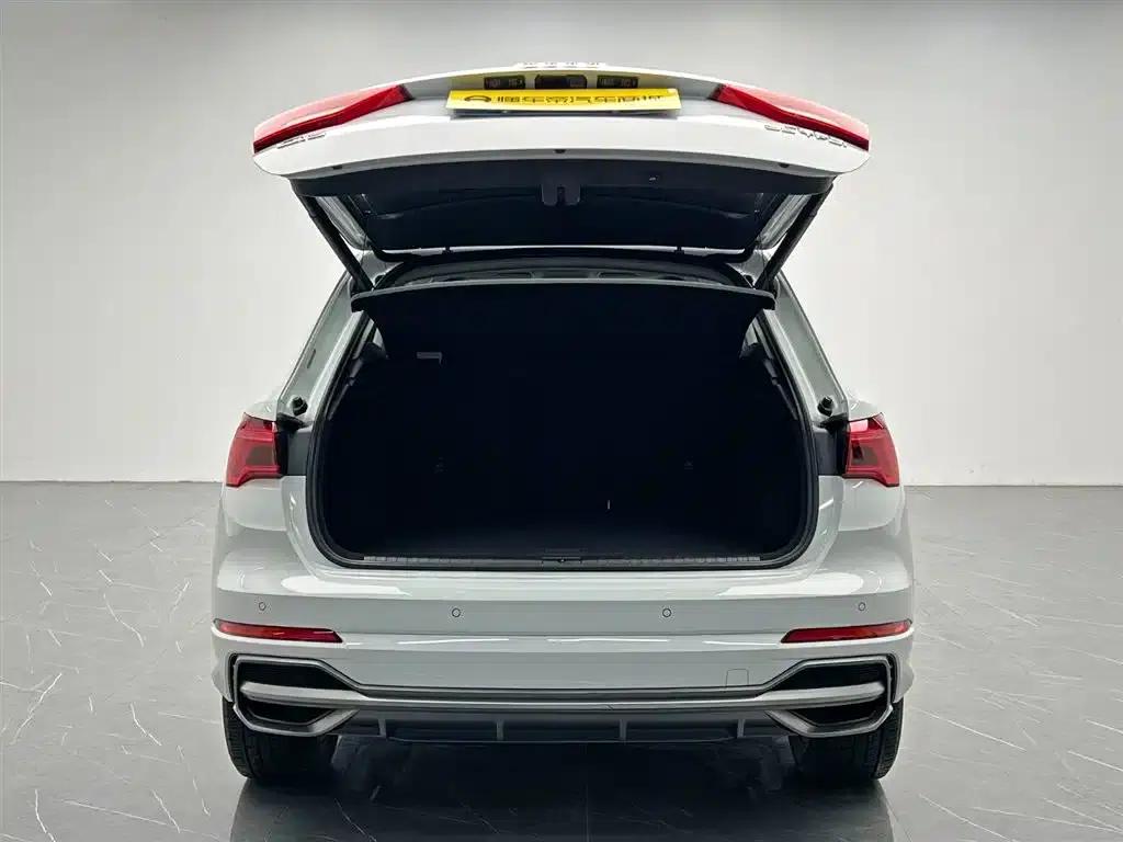 Audi Q3 2021 35 TFSI Progressive Dynamic — миниатюра 11