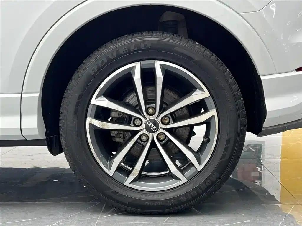 Audi Q3 2021 35 TFSI Progressive Dynamic — миниатюра 12