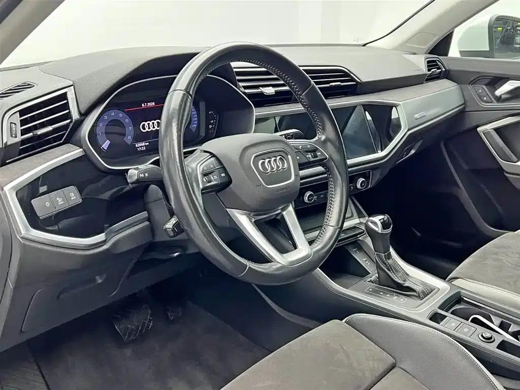 Audi Q3 2021 35 TFSI Progressive Dynamic — миниатюра 14