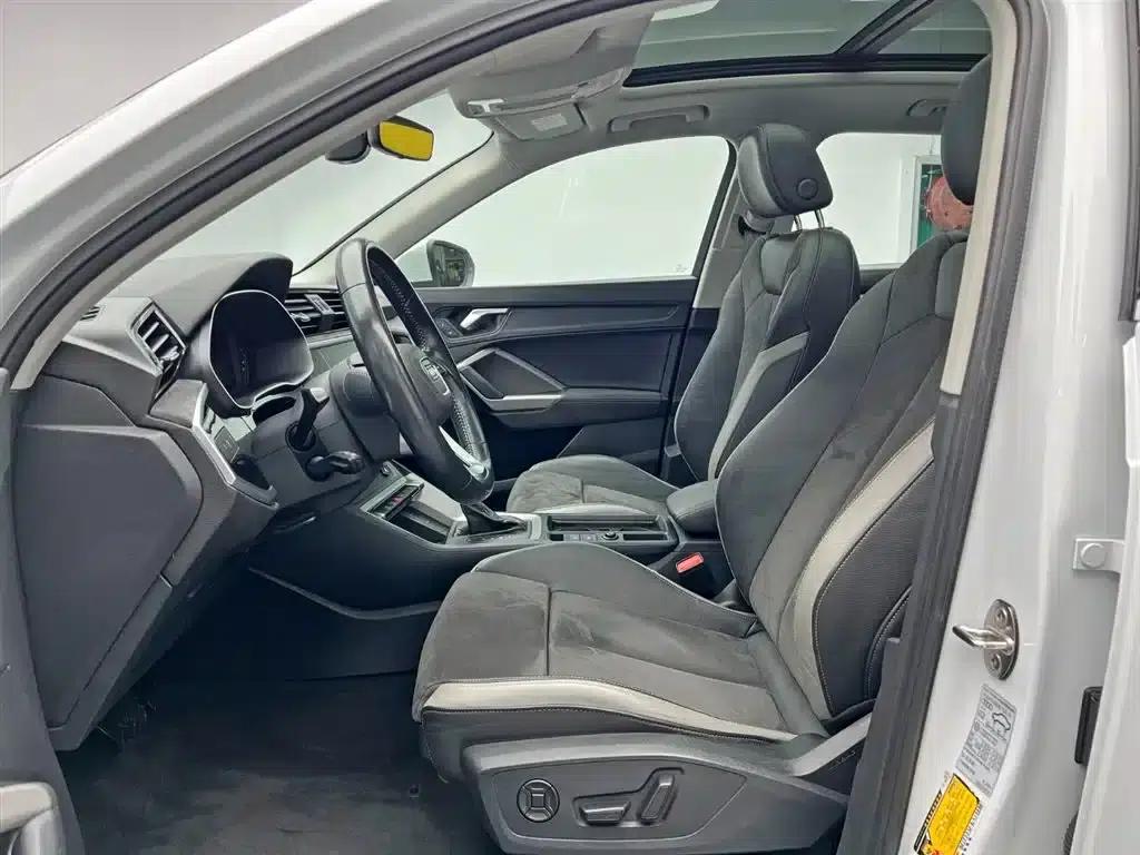 Audi Q3 2021 35 TFSI Progressive Dynamic — миниатюра 15
