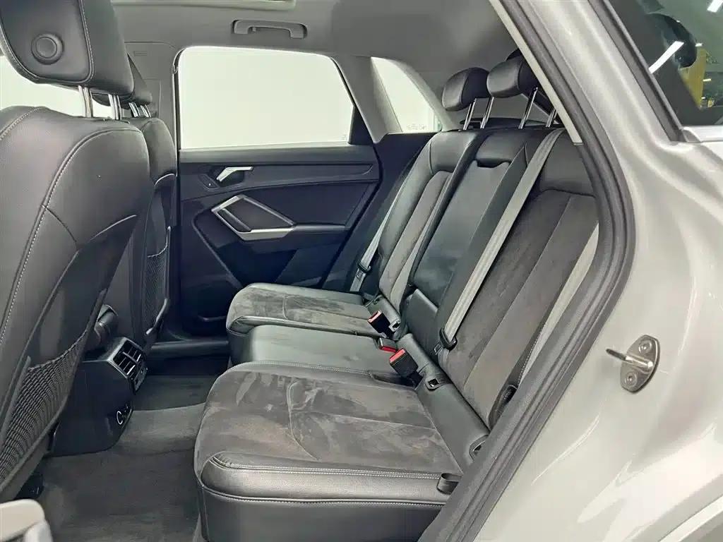 Audi Q3 2021 35 TFSI Progressive Dynamic — миниатюра 16