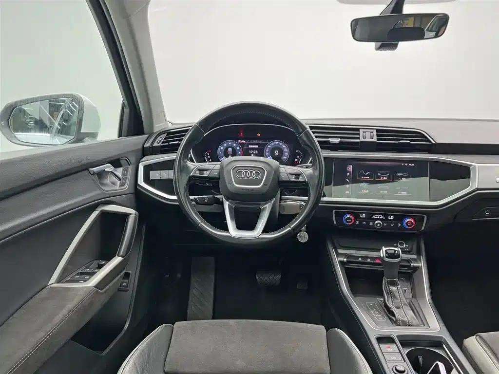 Audi Q3 2021 35 TFSI Progressive Dynamic — миниатюра 18