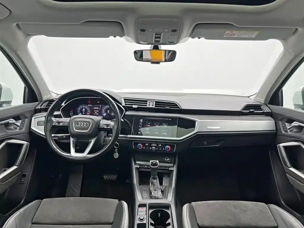 Audi Q3 2021 35 TFSI Progressive Dynamic — миниатюра 19