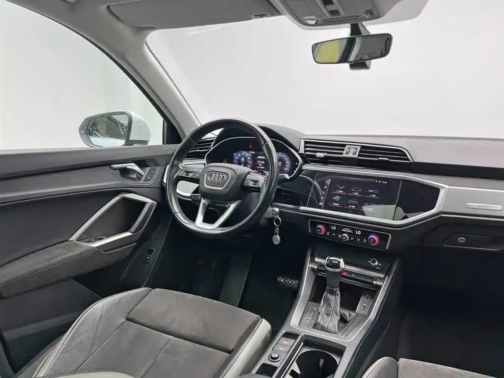 Audi Q3 2021 35 TFSI Progressive Dynamic — миниатюра 20