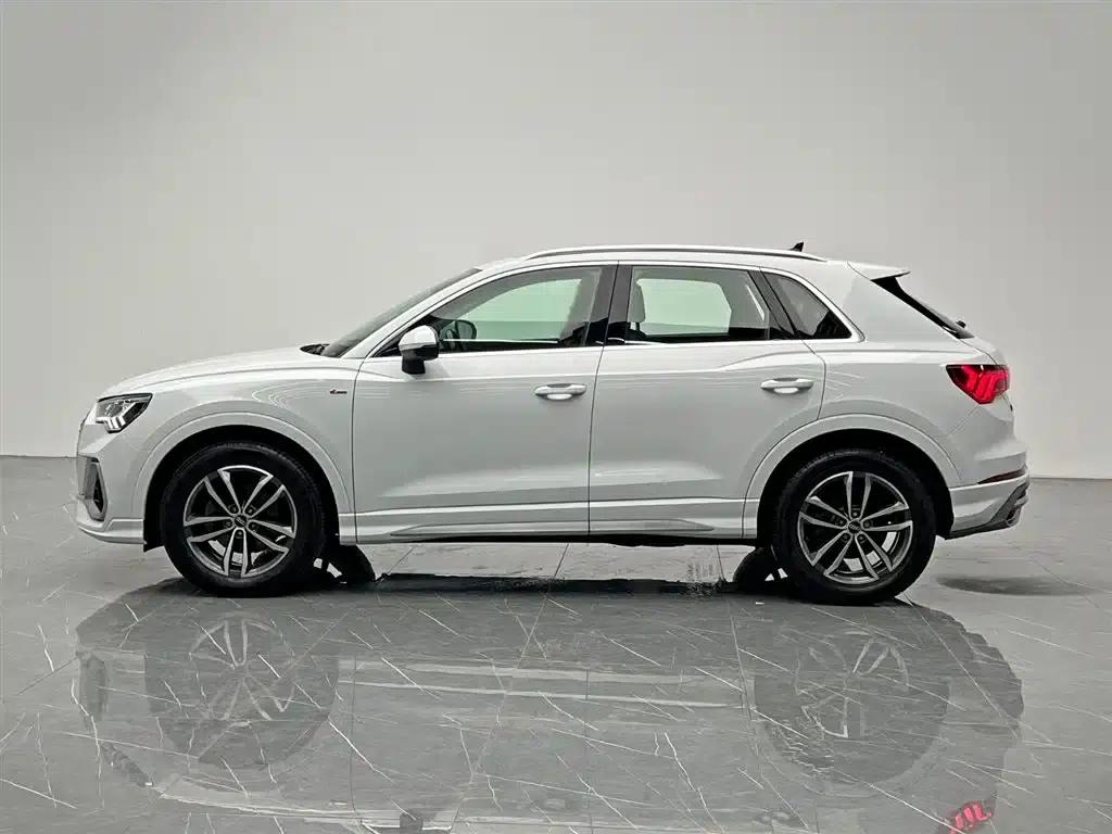 Audi Q3 2021 35 TFSI Progressive Dynamic — миниатюра 3