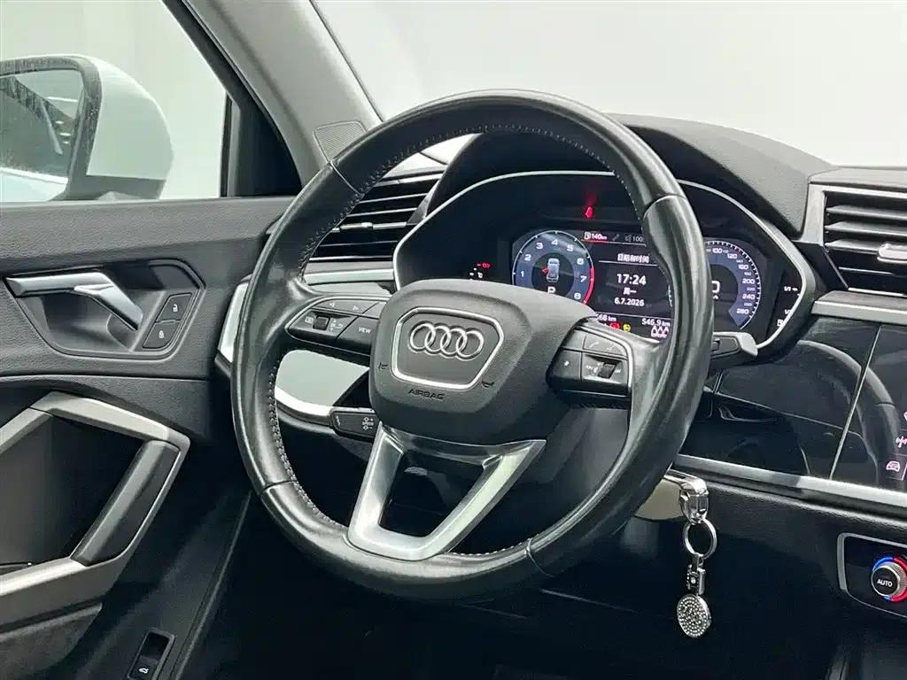 Audi Q3 2021 35 TFSI Progressive Dynamic — миниатюра 21