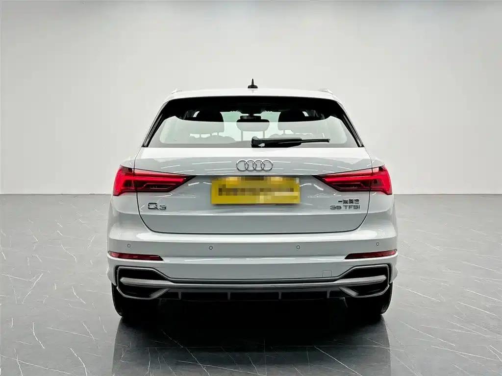 Audi Q3 2021 35 TFSI Progressive Dynamic — миниатюра 5