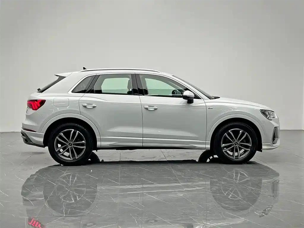 Audi Q3 2021 35 TFSI Progressive Dynamic — миниатюра 7