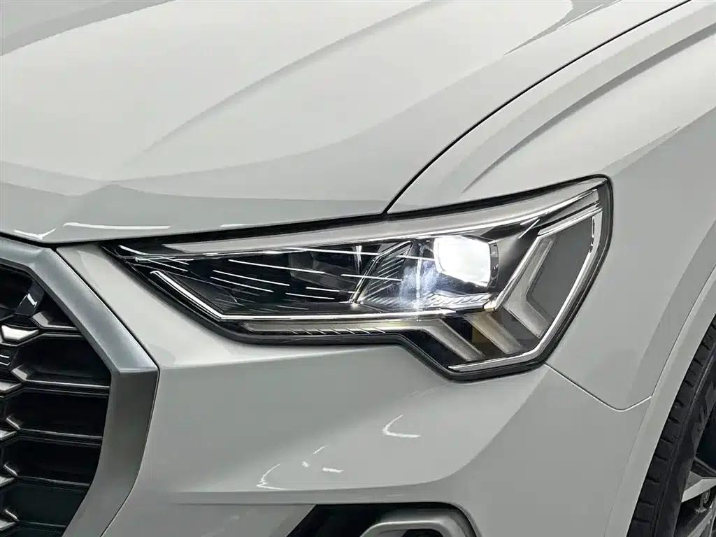 Audi Q3 2021 35 TFSI Progressive Dynamic — миниатюра 9