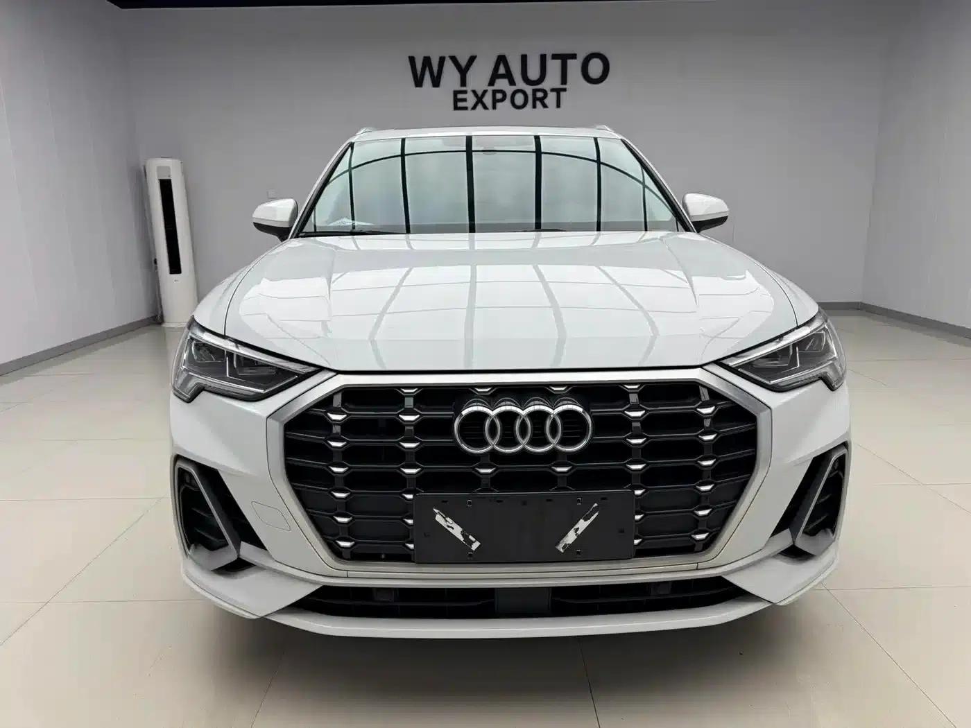Audi Q3 2022 35 TFSI Fashion Dynamic Edition — миниатюра 2