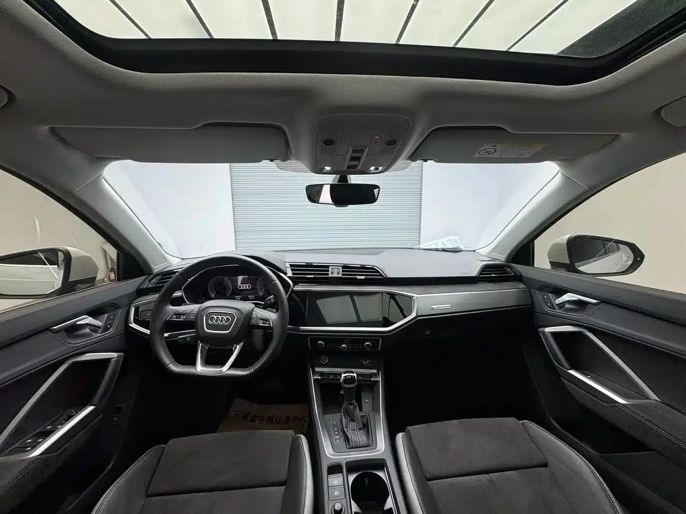 Audi Q3 2022 35 TFSI Fashion Dynamic Edition — миниатюра 12