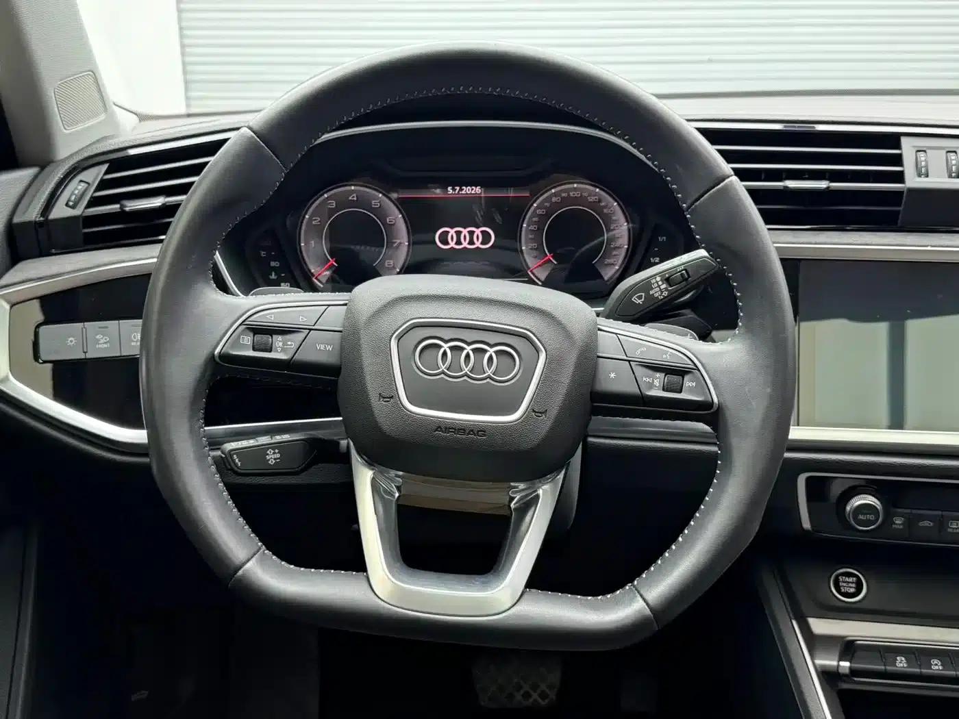 Audi Q3 2022 35 TFSI Fashion Dynamic Edition — миниатюра 14