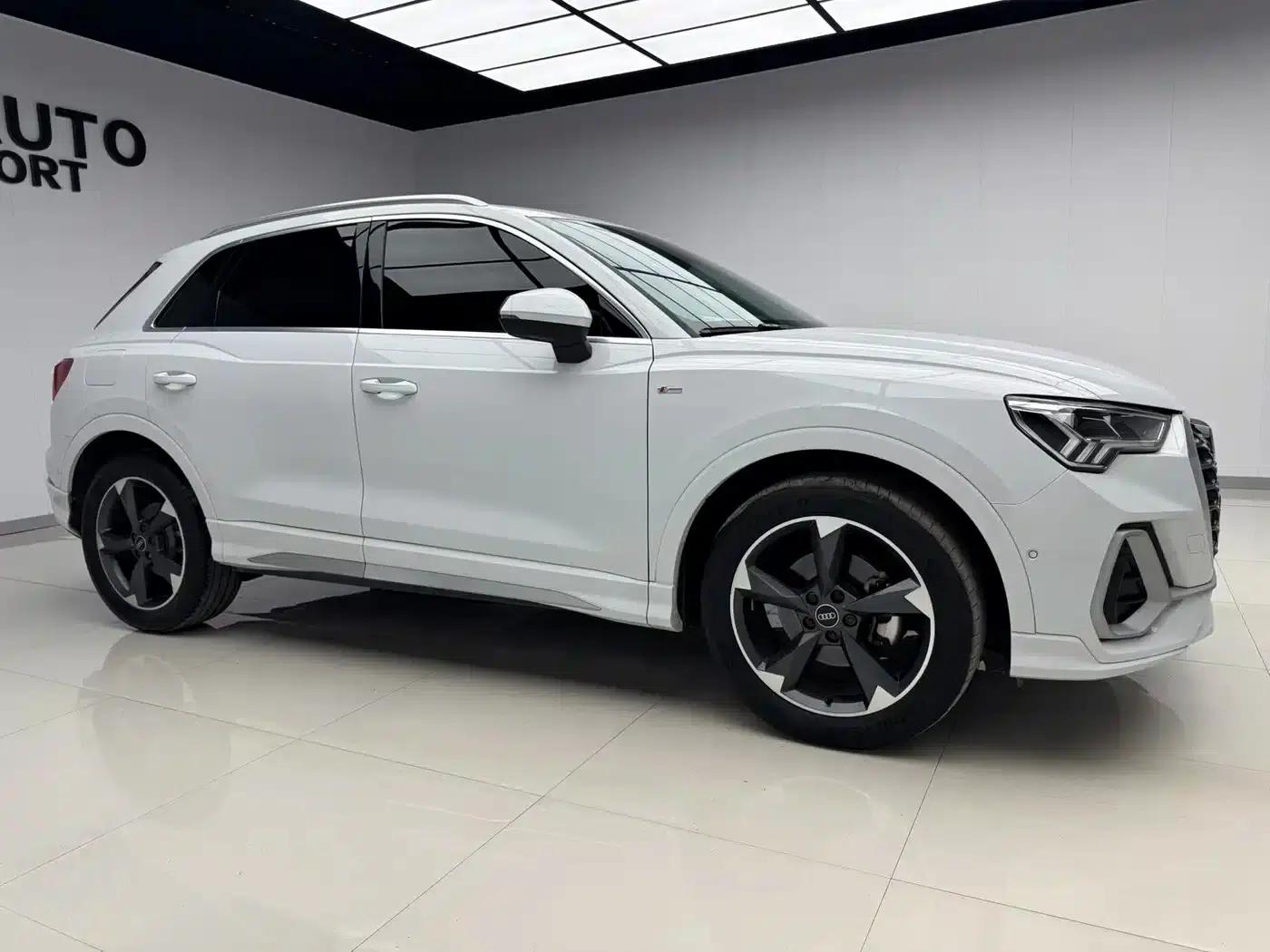 Audi Q3 2022 35 TFSI Fashion Dynamic Edition — миниатюра 3