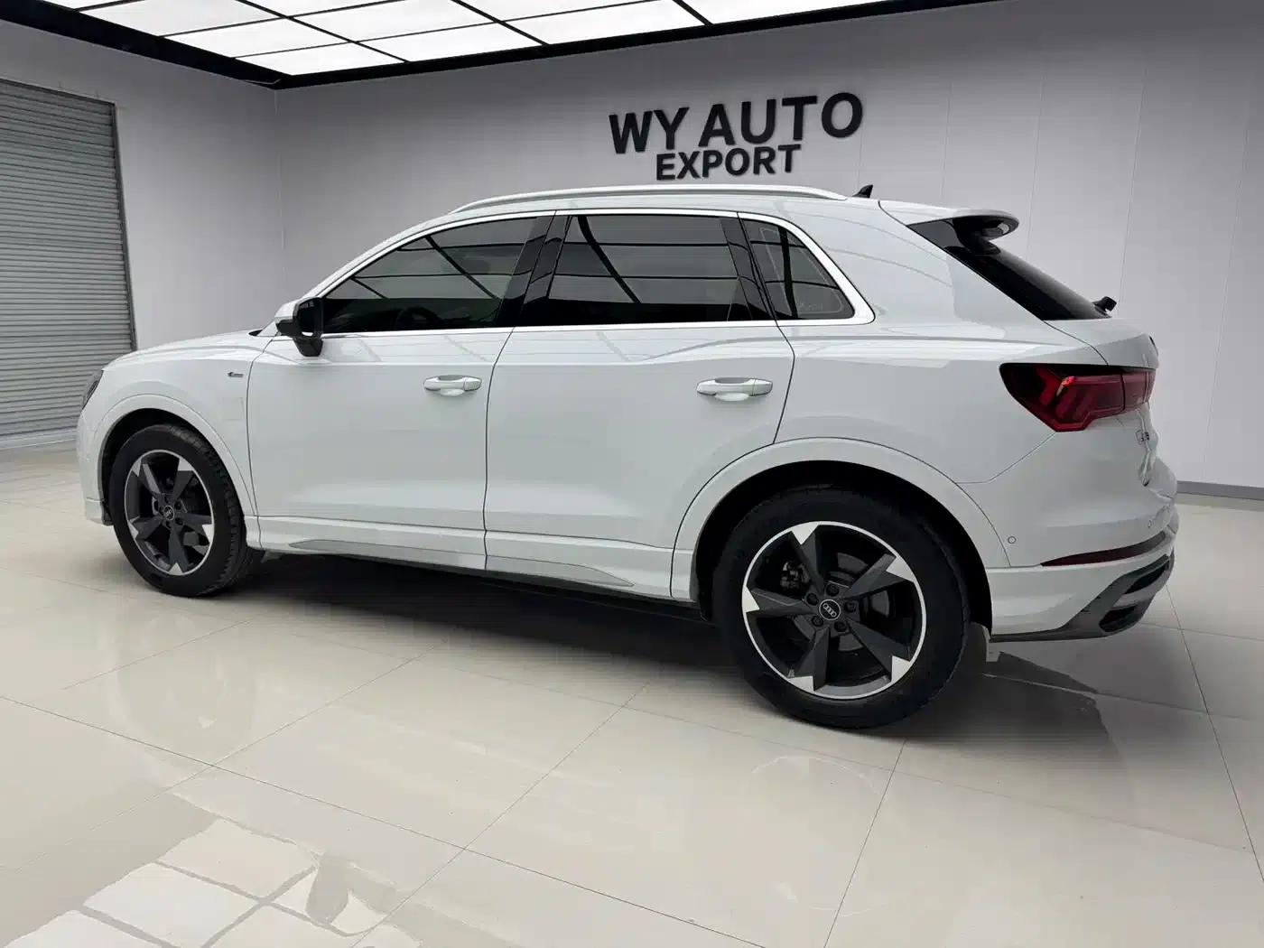 Audi Q3 2022 35 TFSI Fashion Dynamic Edition — миниатюра 4