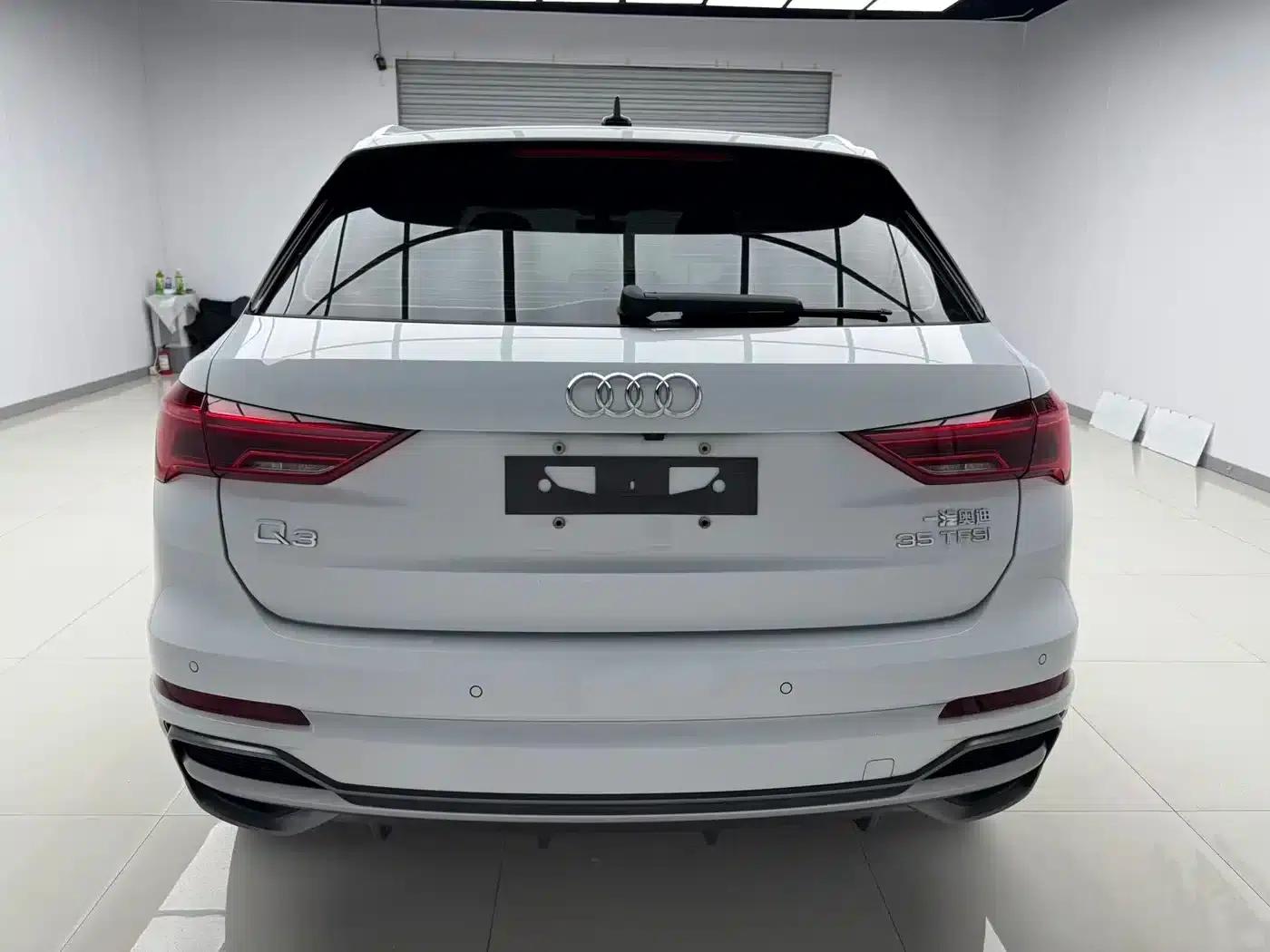 Audi Q3 2022 35 TFSI Fashion Dynamic Edition — миниатюра 5