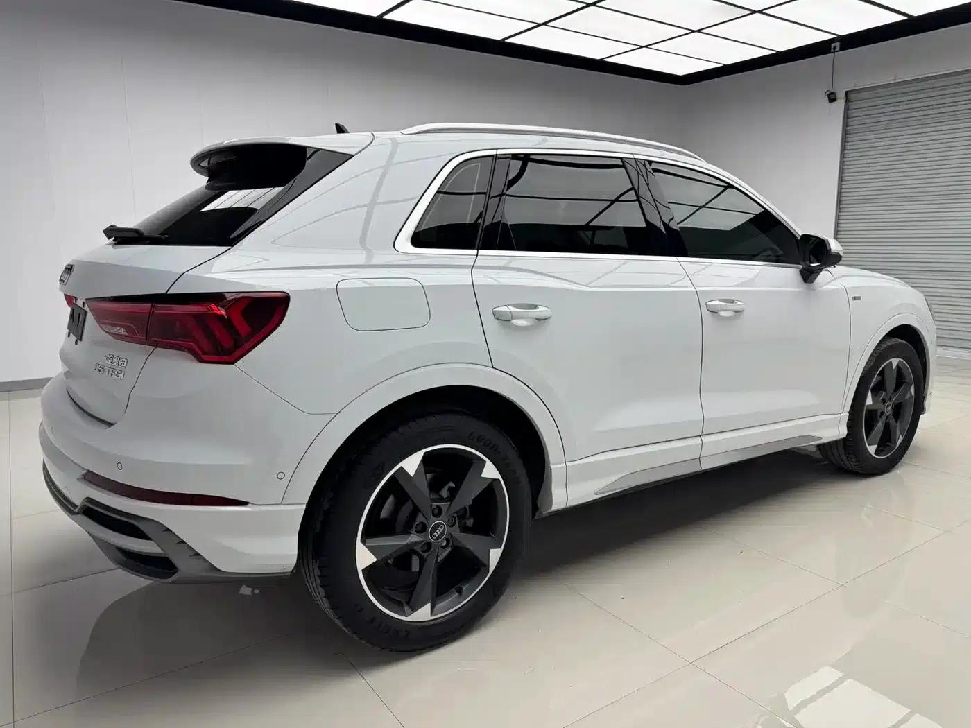 Audi Q3 2022 35 TFSI Fashion Dynamic Edition — миниатюра 6