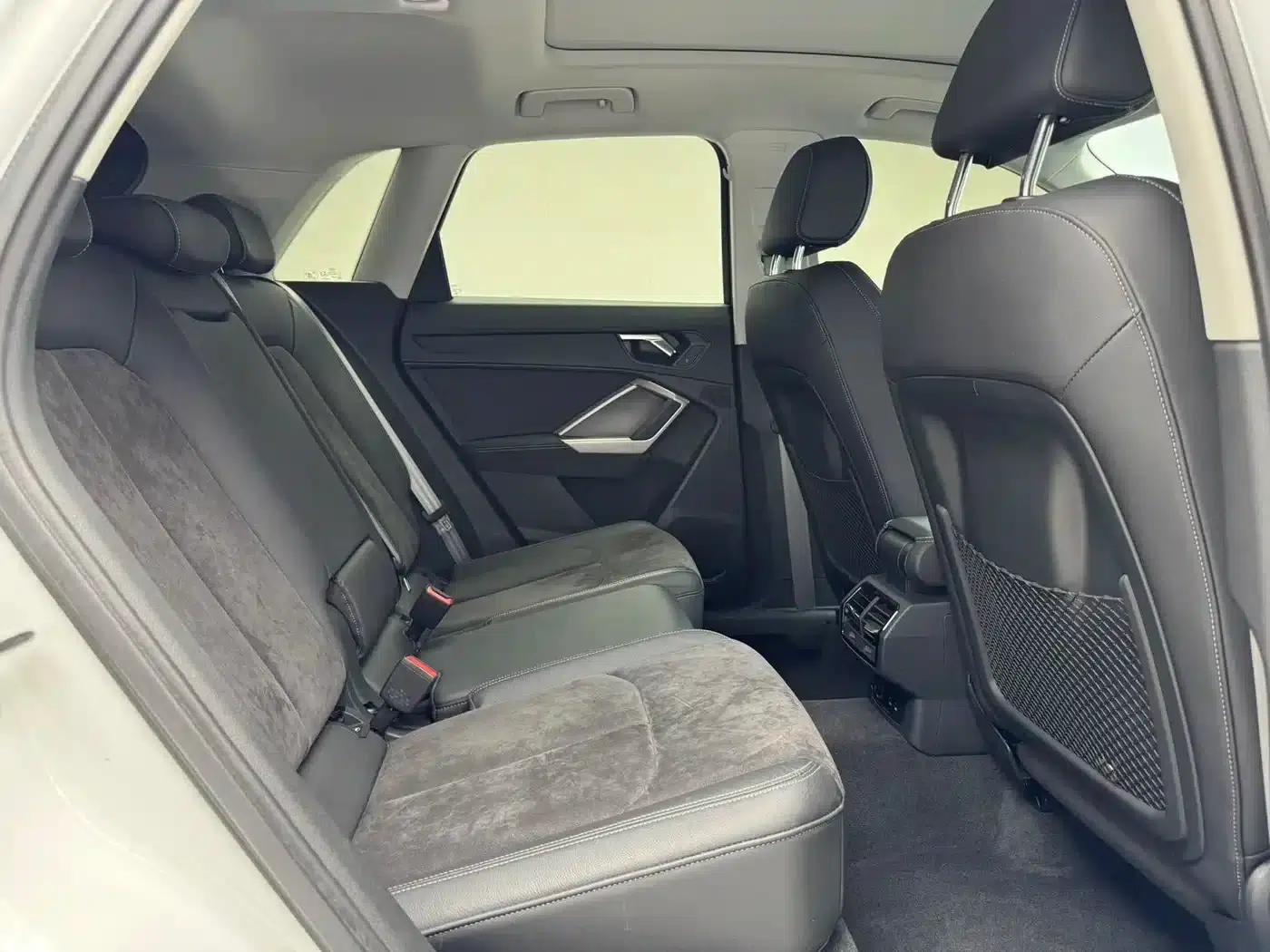 Audi Q3 2022 35 TFSI Fashion Dynamic Edition — миниатюра 8