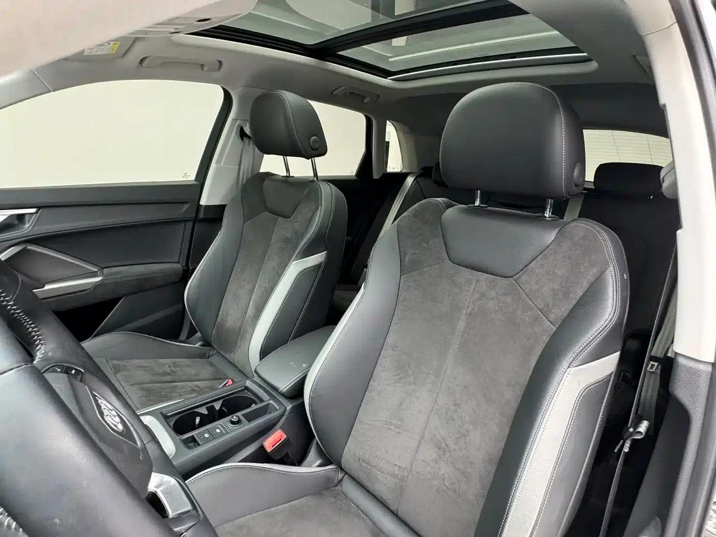 Audi Q3 2022 35 TFSI Fashion Dynamic Edition — миниатюра 10