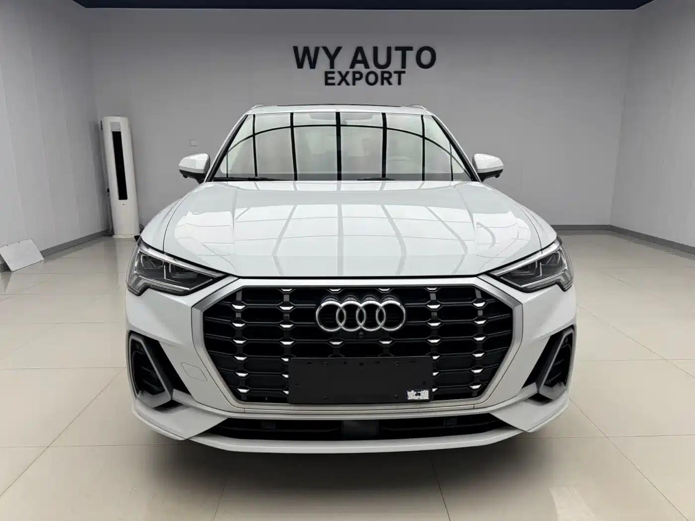 Audi Q3 2022 35 TFSI Progressive Dynamic — миниатюра 2