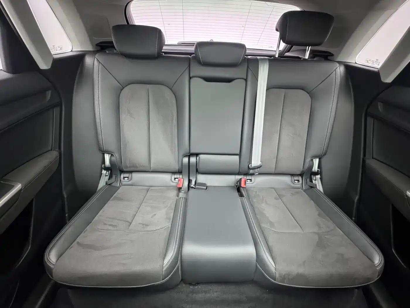 Audi Q3 2022 35 TFSI Progressive Dynamic — миниатюра 11
