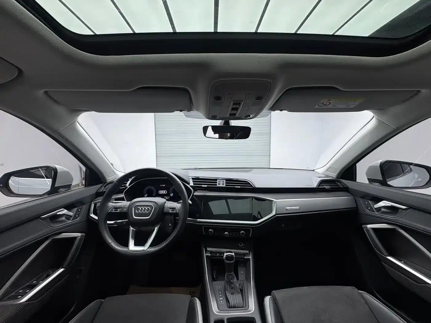 Audi Q3 2022 35 TFSI Progressive Dynamic — миниатюра 12
