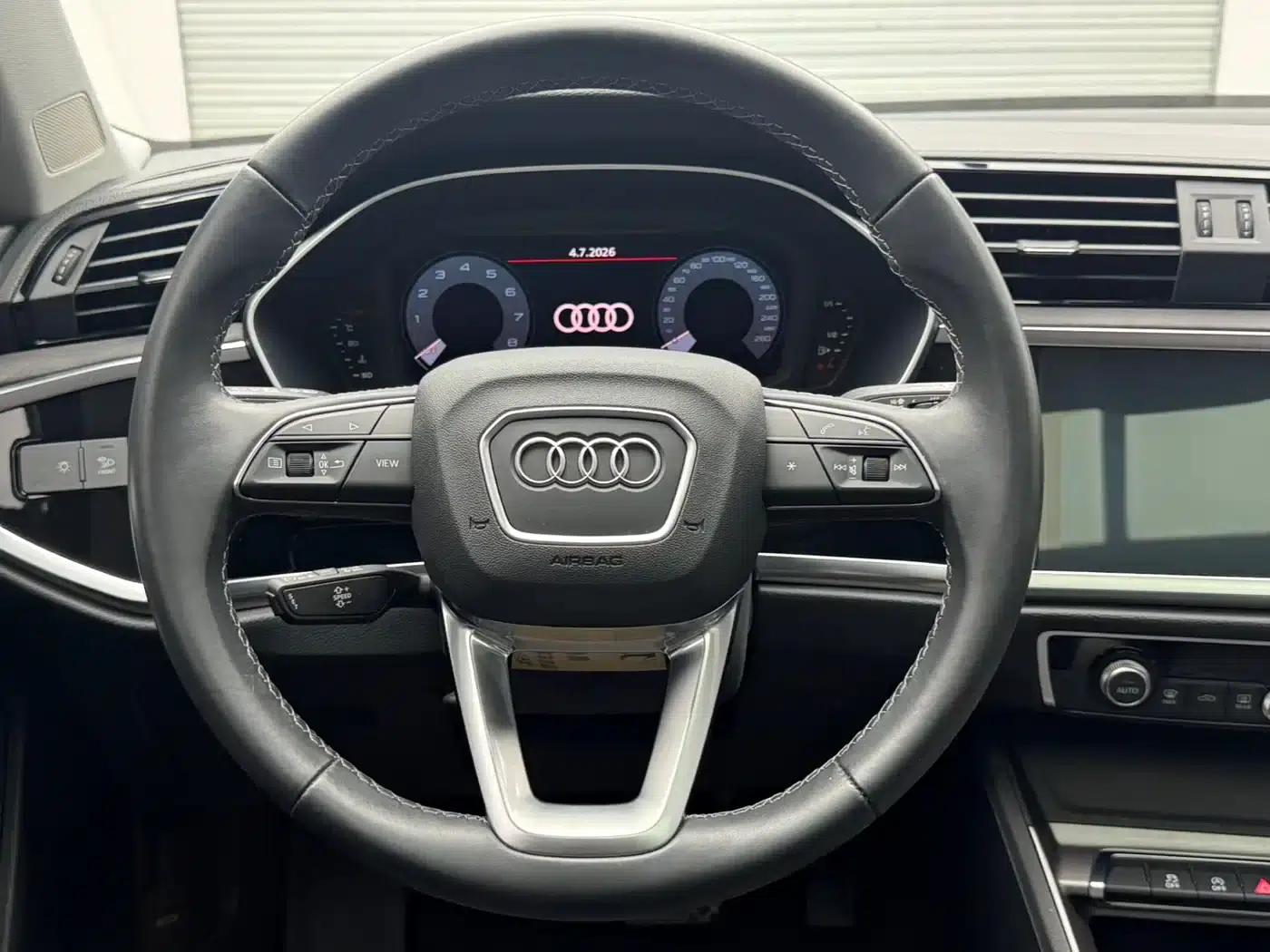 Audi Q3 2022 35 TFSI Progressive Dynamic — миниатюра 13