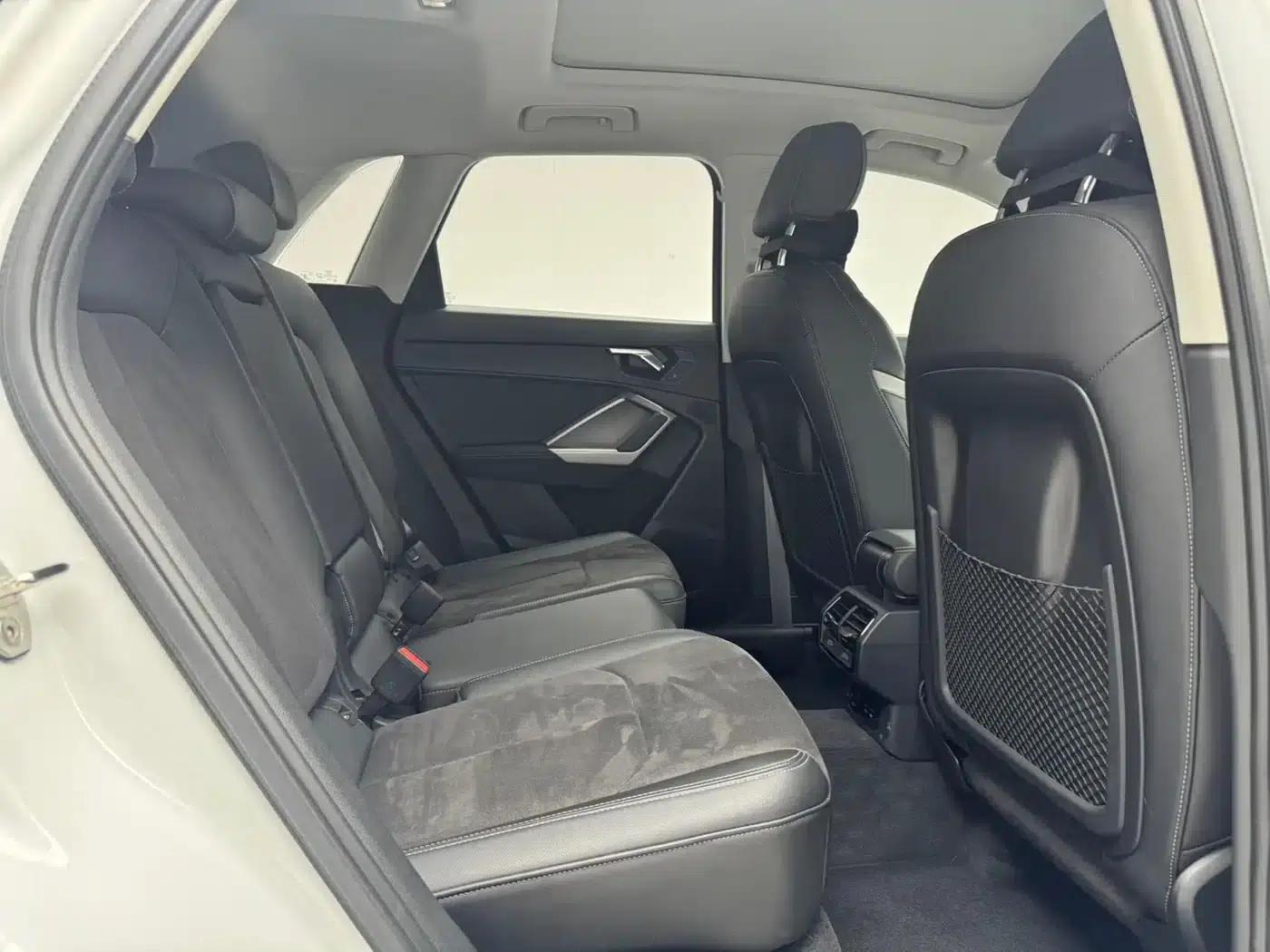 Audi Q3 2022 35 TFSI Progressive Dynamic — миниатюра 7